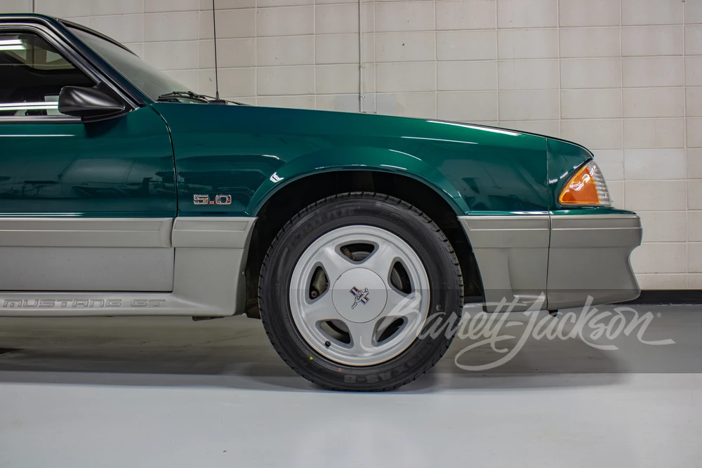 1992 Ford Mustang GT 3rd Gen - Image 22 of 31