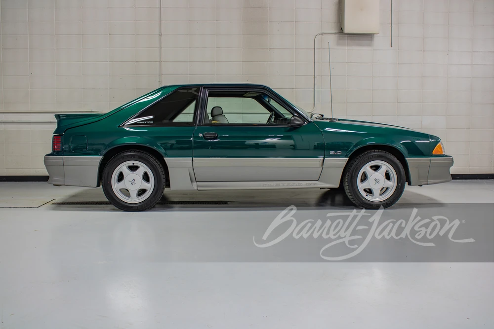 1992 Ford Mustang GT 3rd Gen - Image 27 of 31