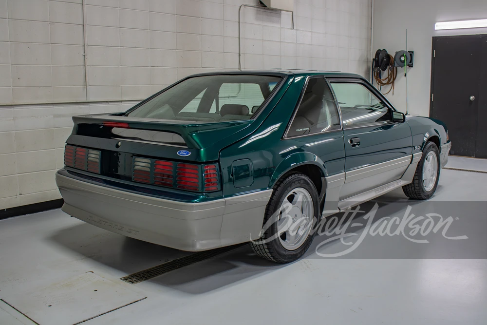 1992 Ford Mustang GT 3rd Gen - Image 28 of 31