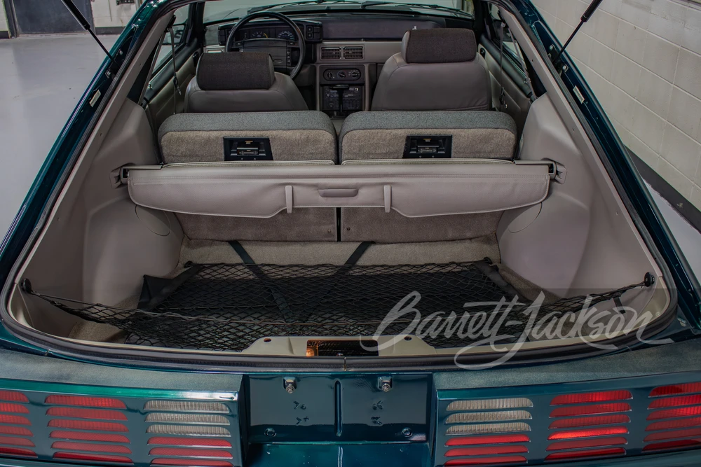 1992 Ford Mustang GT 3rd Gen - Image 31 of 31