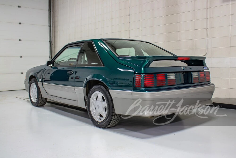 1992 Ford Mustang GT 3rd Gen - Image 2 of 31