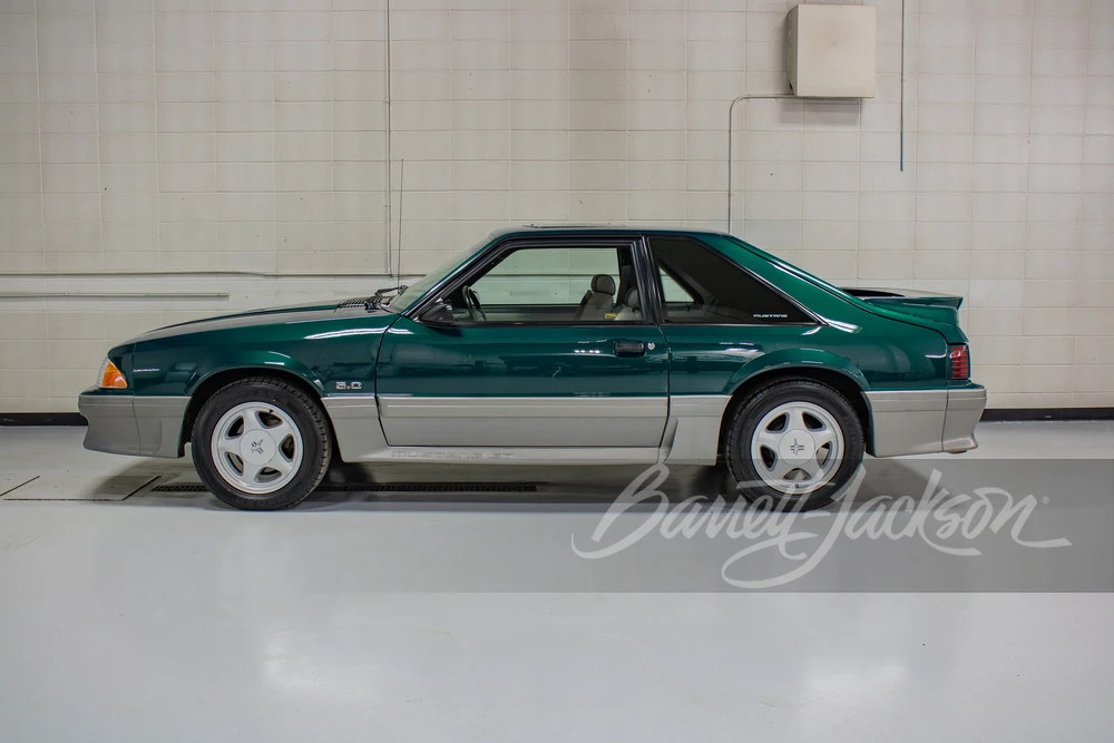 1992 Ford Mustang GT 3rd Gen - Image 5 of 31