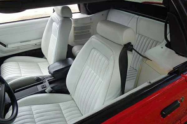 1992 Ford Mustang 3rd Gen - Image 3 of 6
