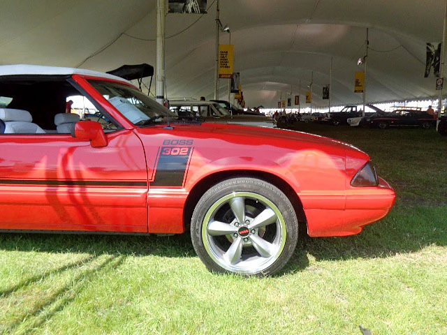 1992 Ford Mustang 3rd Gen - Image 4 of 6