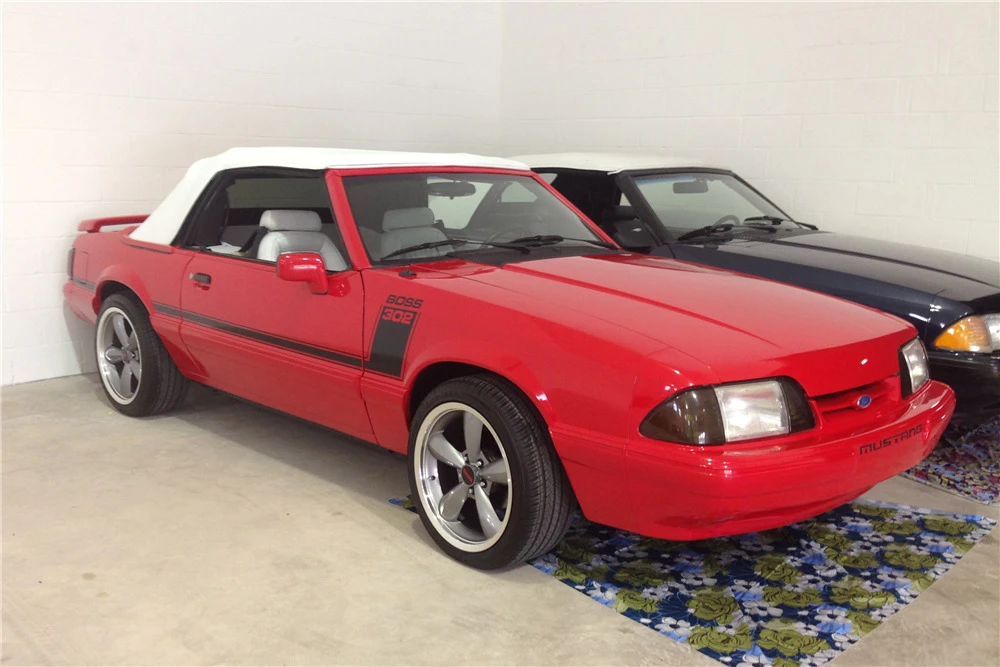 1992 Ford Mustang 3rd Gen - Image 5 of 6