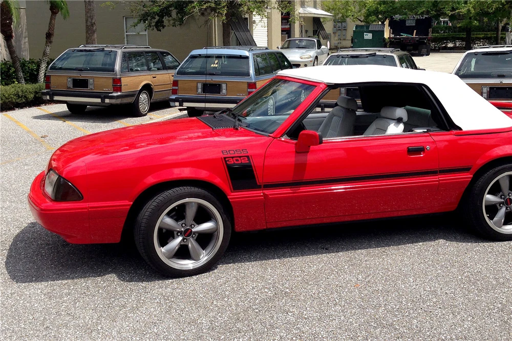 1992 Ford Mustang 3rd Gen - Image 6 of 6