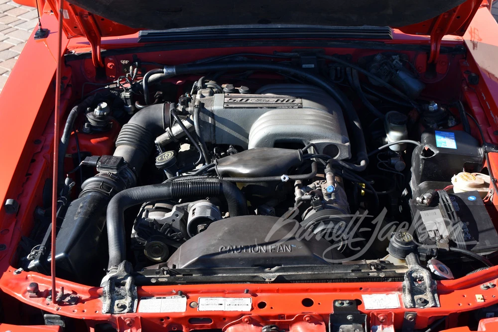 1992 Ford Mustang 3rd Gen - Image 2 of 8