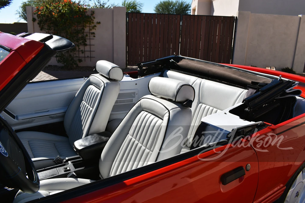 1992 Ford Mustang 3rd Gen - Image 3 of 8