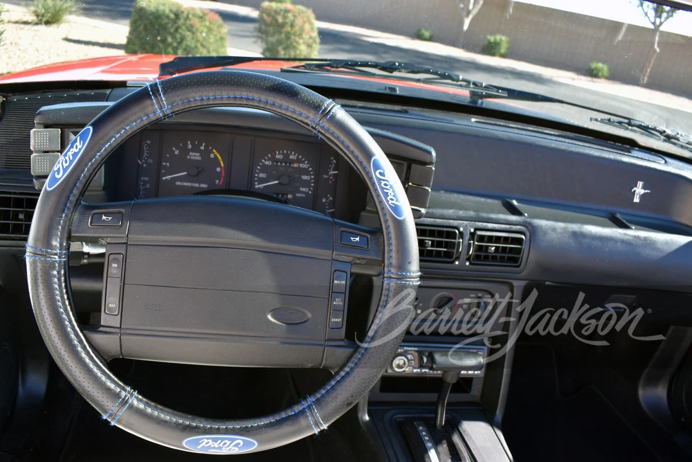 1992 Ford Mustang 3rd Gen - Image 4 of 8