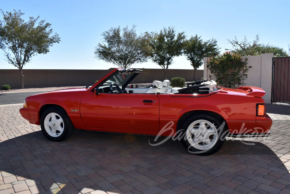 1992 Ford Mustang 3rd Gen - Image 5 of 8
