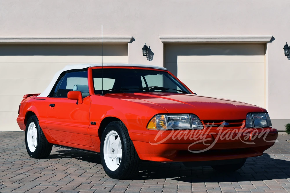 1992 Ford Mustang 3rd Gen - Image 6 of 8