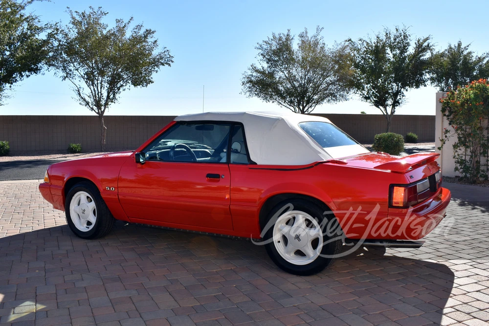 1992 Ford Mustang 3rd Gen - Image 7 of 8