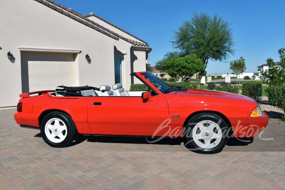1992 Ford Mustang 3rd Gen - Image 8 of 8