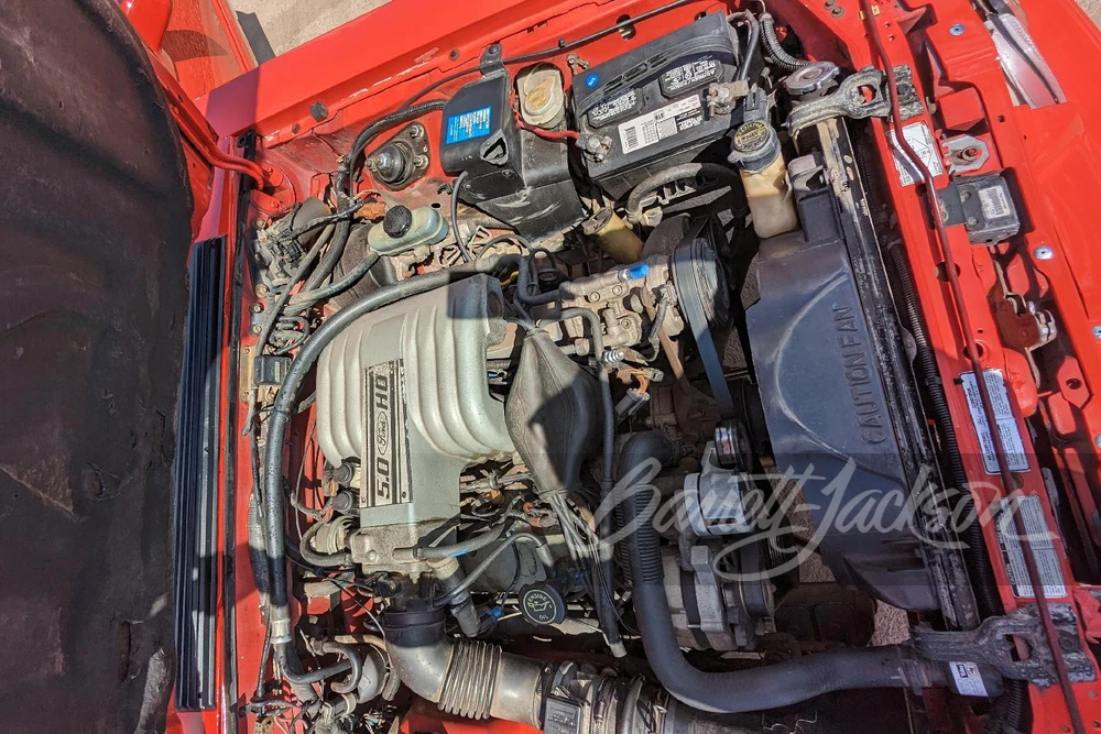 1992 Ford Mustang 3rd Gen - Image 2 of 10