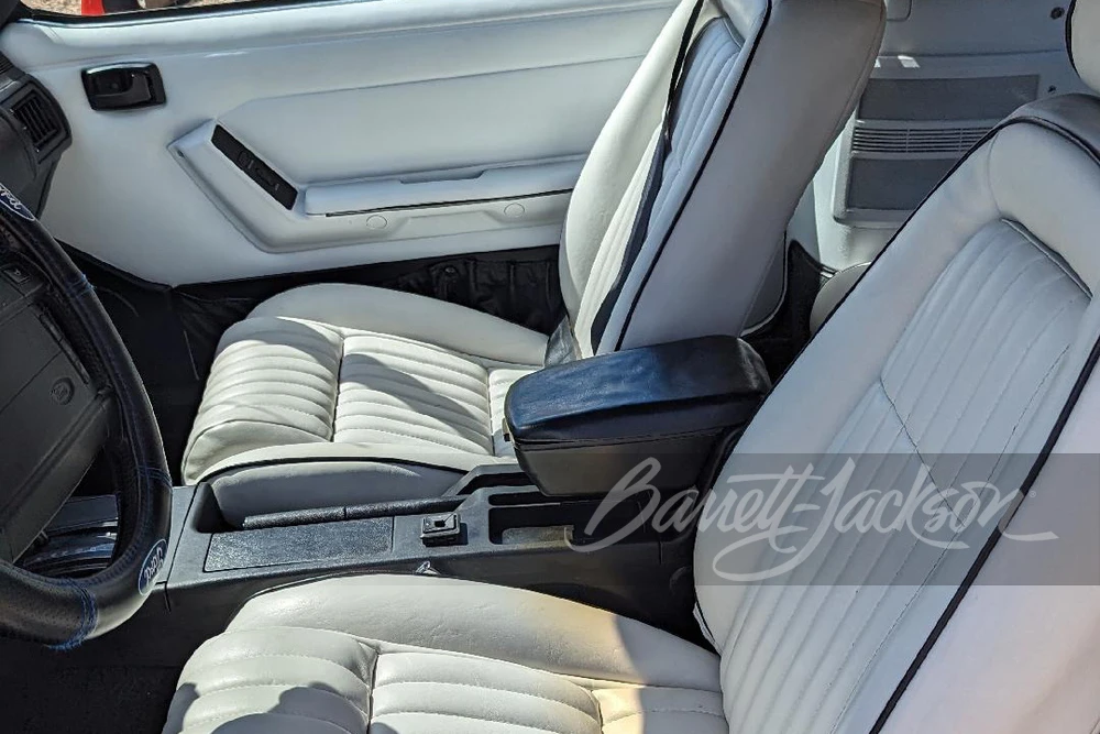 1992 Ford Mustang 3rd Gen - Image 3 of 10