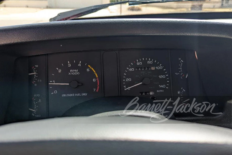 1992 Ford Mustang 3rd Gen - Image 4 of 10