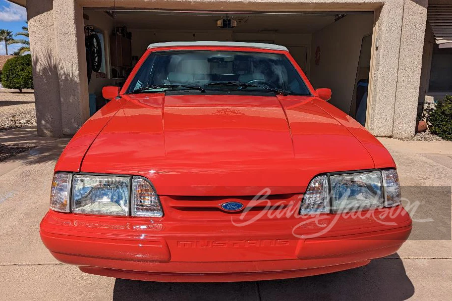 1992 Ford Mustang 3rd Gen - Image 5 of 10