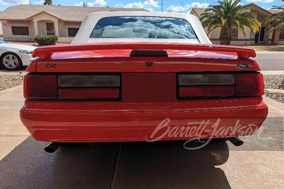 1992 Ford Mustang 3rd Gen - Image 8 of 10