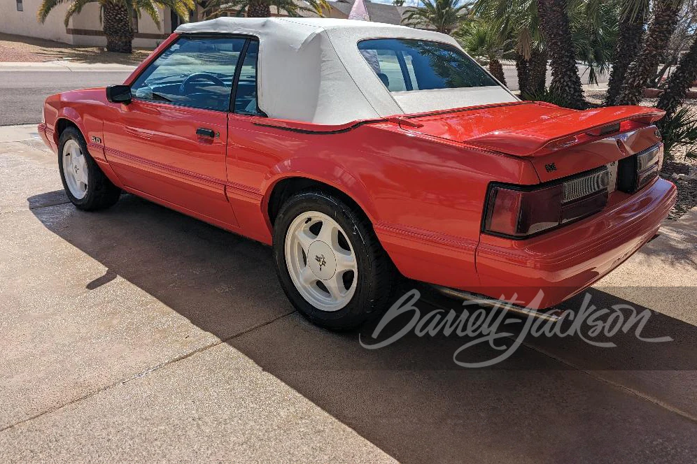 1992 Ford Mustang 3rd Gen - Image 9 of 10