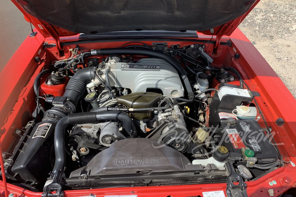 1992 Ford Mustang 3rd Gen - Image 2 of 22