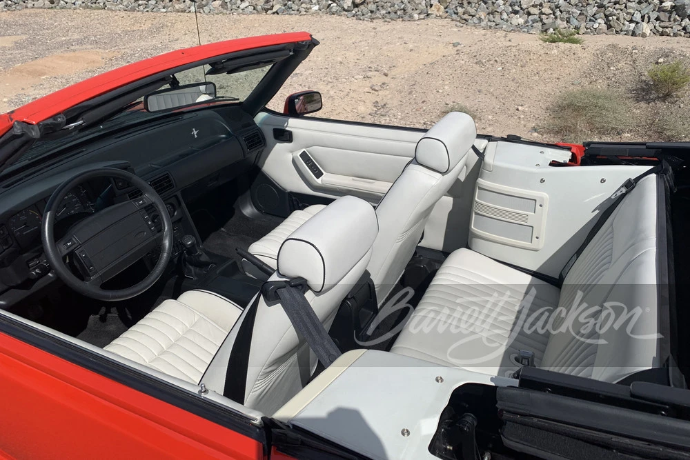 1992 Ford Mustang 3rd Gen - Image 3 of 22