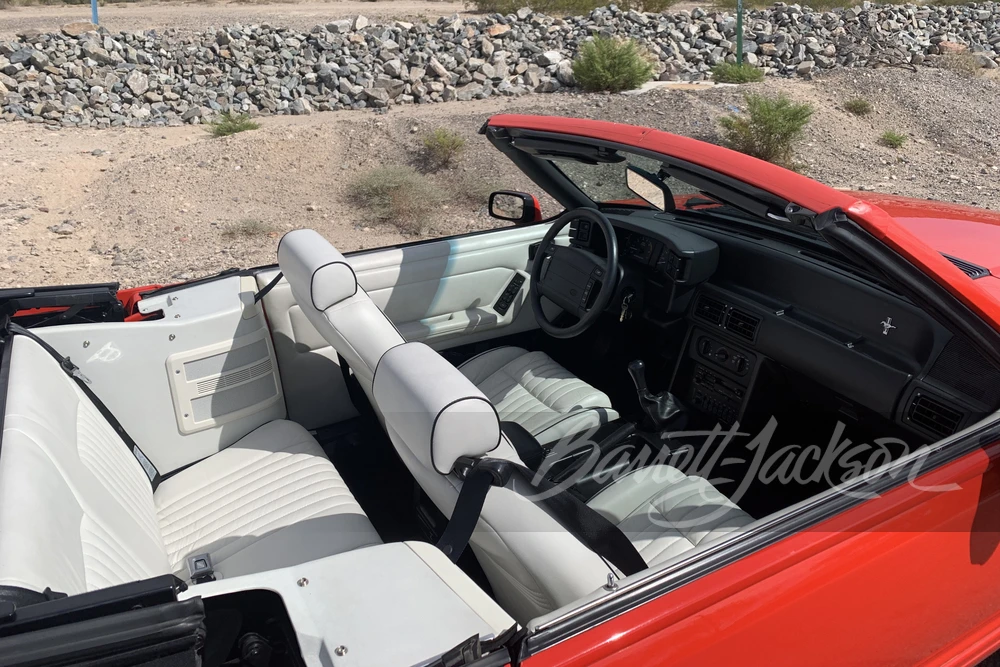 1992 Ford Mustang 3rd Gen - Image 8 of 22