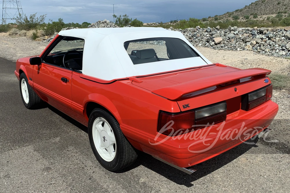 1992 Ford Mustang 3rd Gen - Image 9 of 22