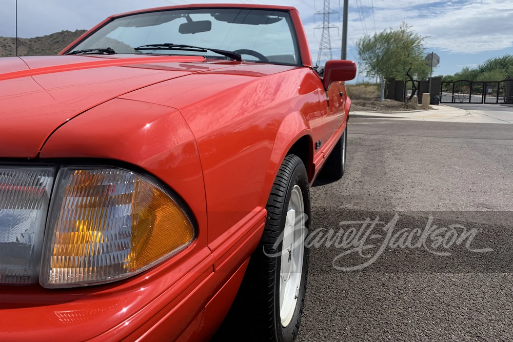 1992 Ford Mustang 3rd Gen - Image 11 of 22