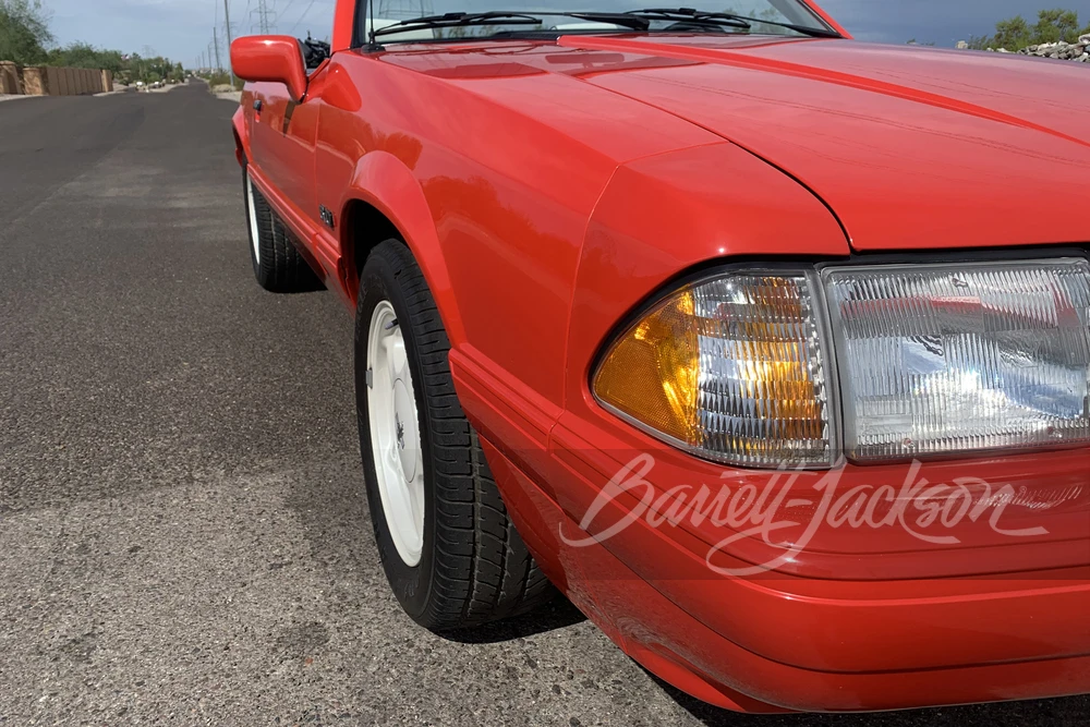 1992 Ford Mustang 3rd Gen - Image 13 of 22