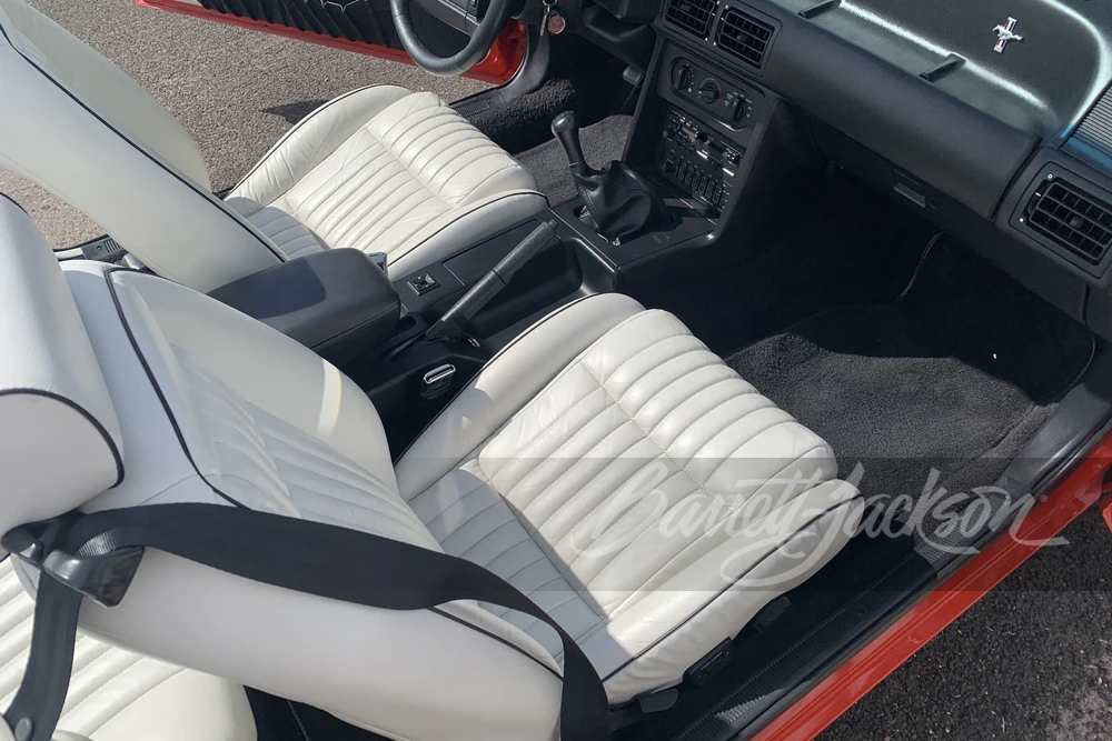 1992 Ford Mustang 3rd Gen - Image 18 of 22