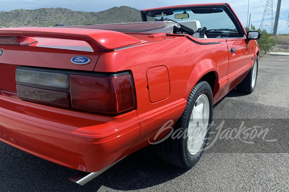 1992 Ford Mustang 3rd Gen - Image 19 of 22
