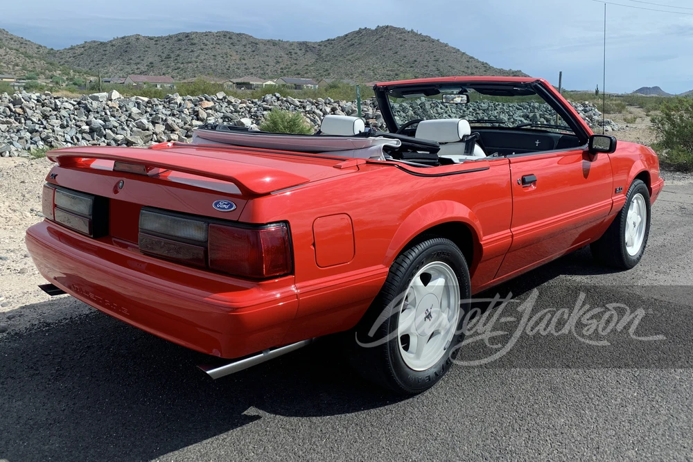 1992 Ford Mustang 3rd Gen - Image 21 of 22