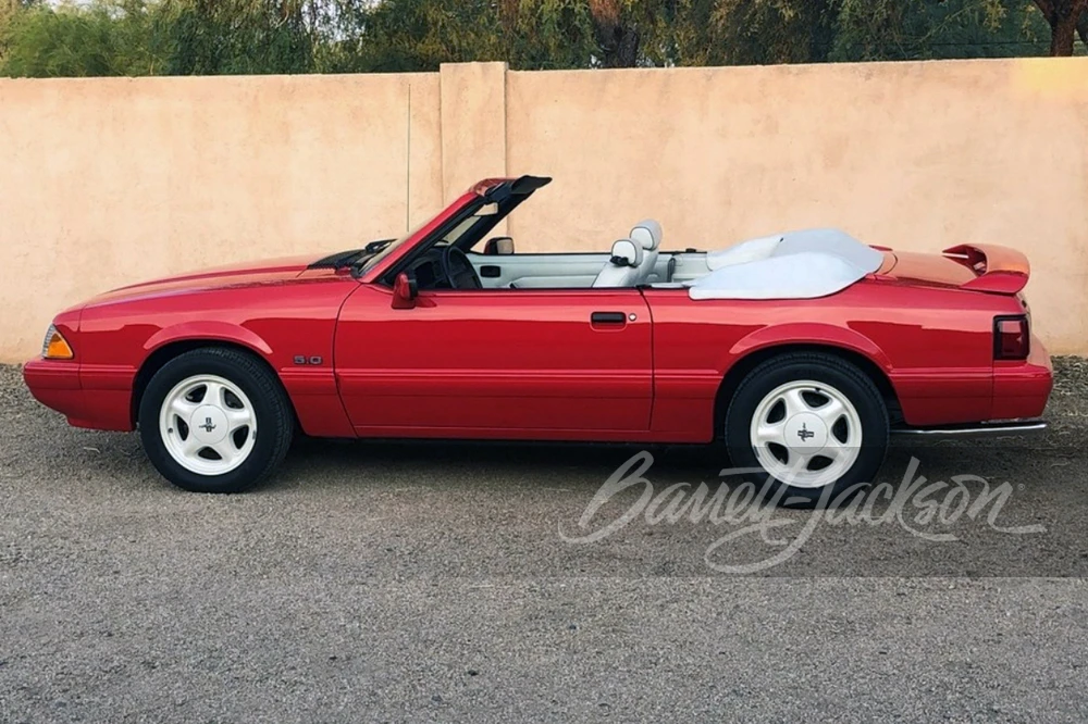 1992 Ford Mustang 3rd Gen - Image 22 of 22