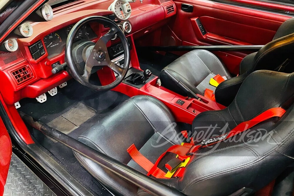 1992 Ford Mustang 3rd Gen - Image 3 of 7