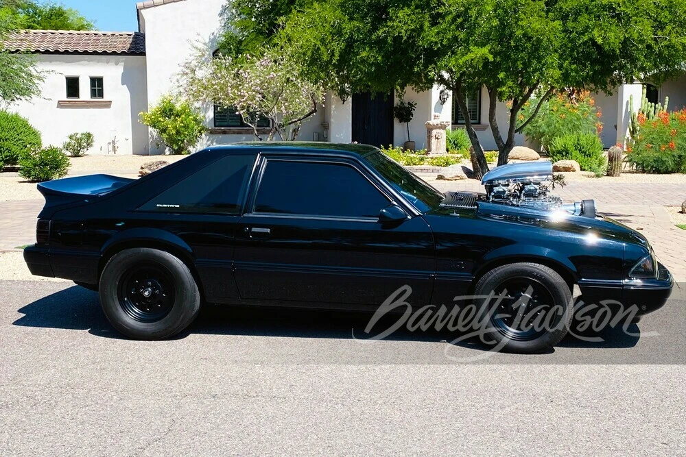 1992 Ford Mustang 3rd Gen - Image 7 of 7