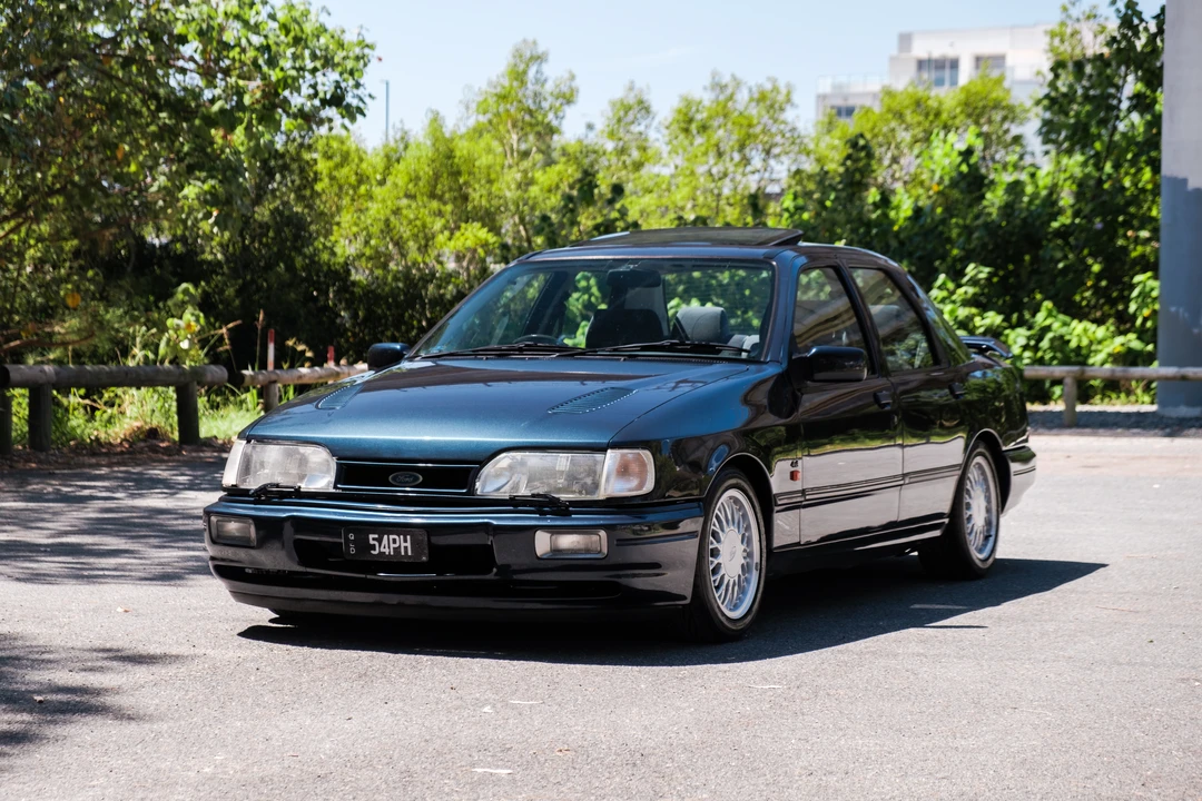 1993 Ford Sierra RS Cosworth - Image 4 of 31