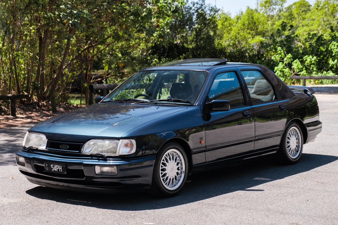 1993 Ford Sierra RS Cosworth - Image 17 of 31