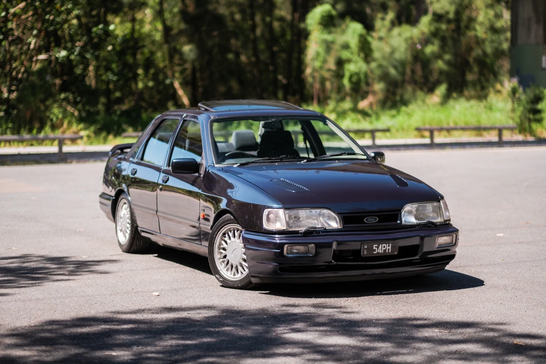 1993 Ford Sierra RS Cosworth - Image 10 of 31