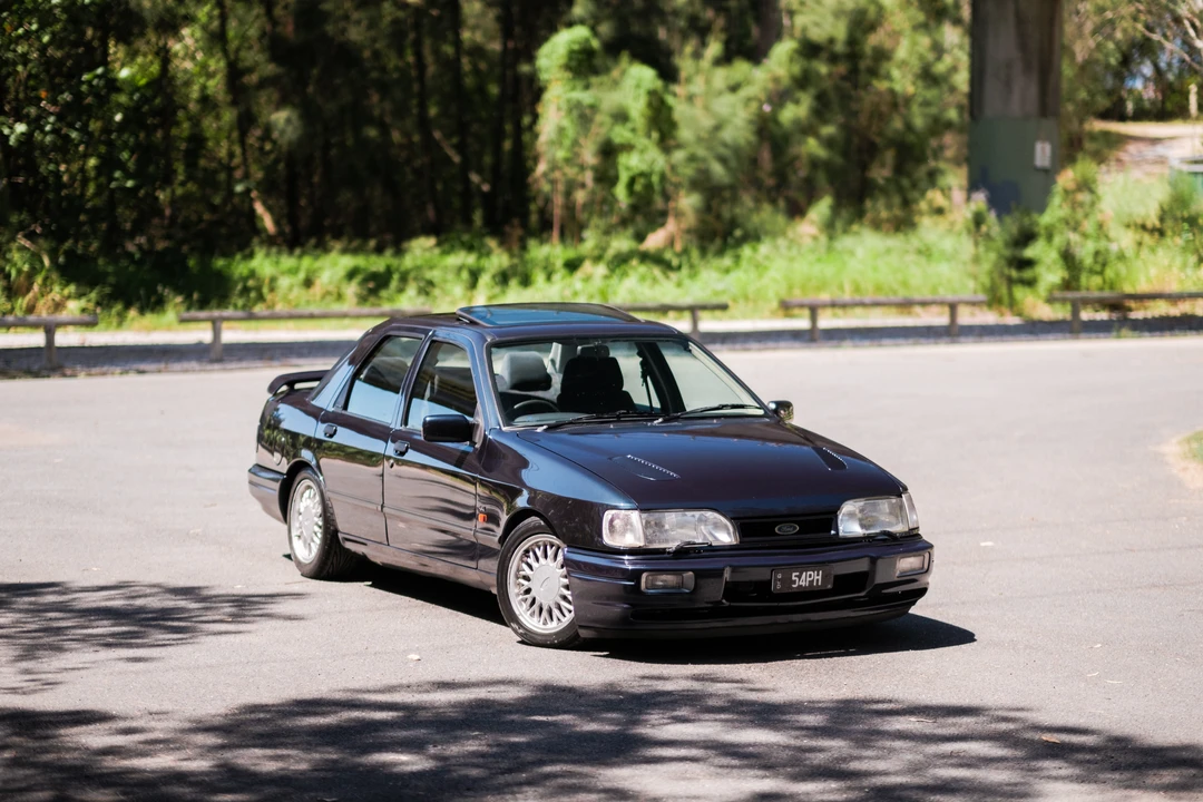 1993 Ford Sierra RS Cosworth - Image 16 of 31