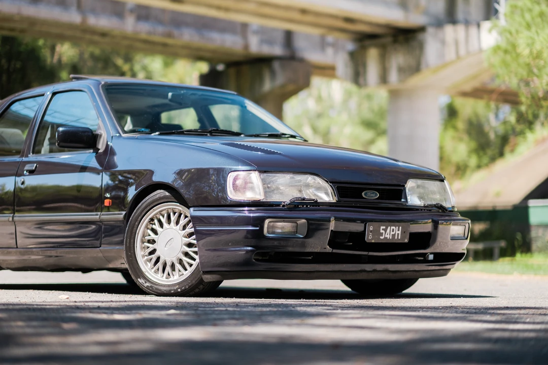 1993 Ford Sierra RS Cosworth - Image 22 of 31