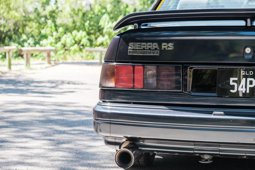 1993 Ford Sierra RS Cosworth - Image 29 of 31