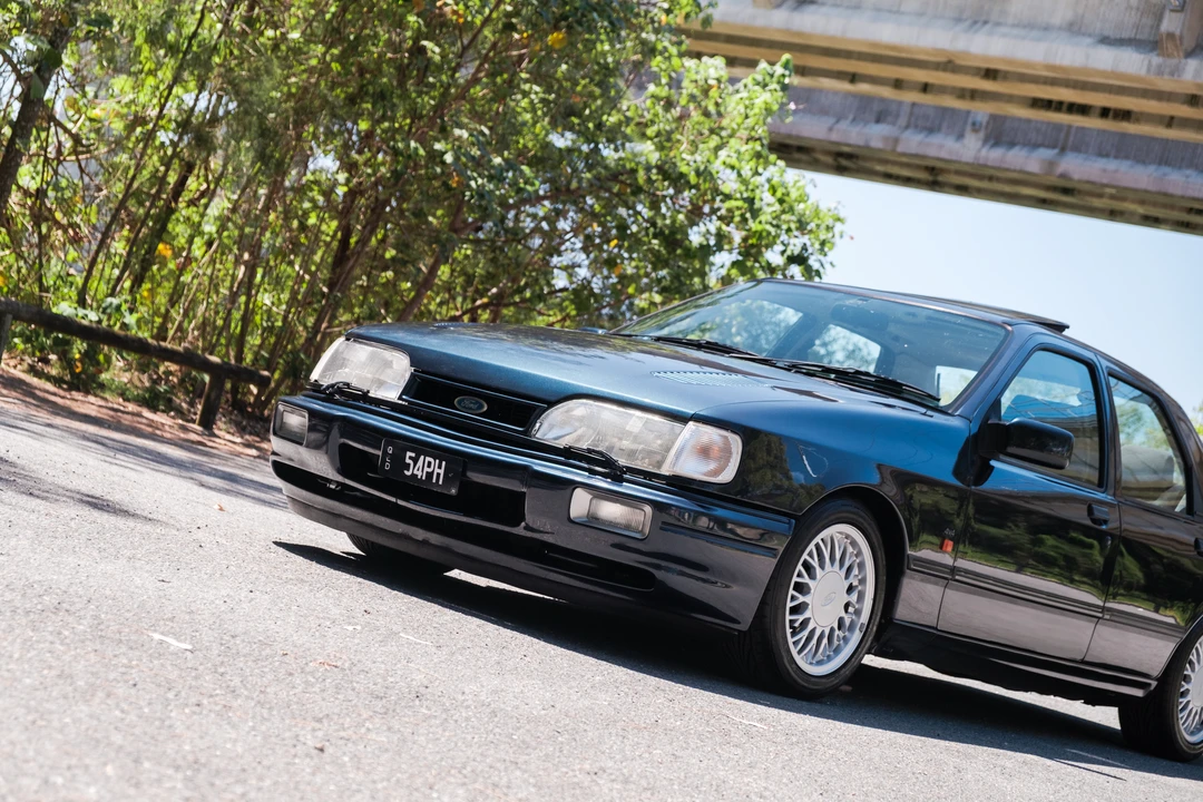 1993 Ford Sierra RS Cosworth - Image 21 of 31