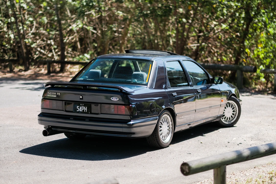 1993 Ford Sierra RS Cosworth - Image 8 of 31
