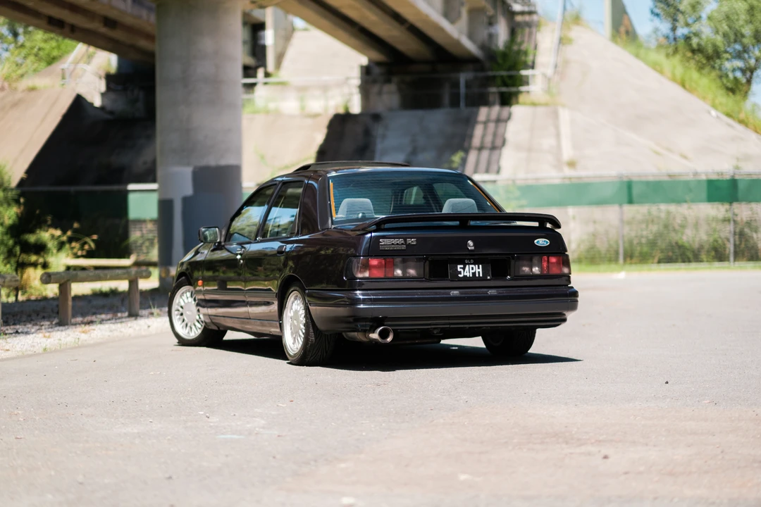 1993 Ford Sierra RS Cosworth - Image 6 of 31