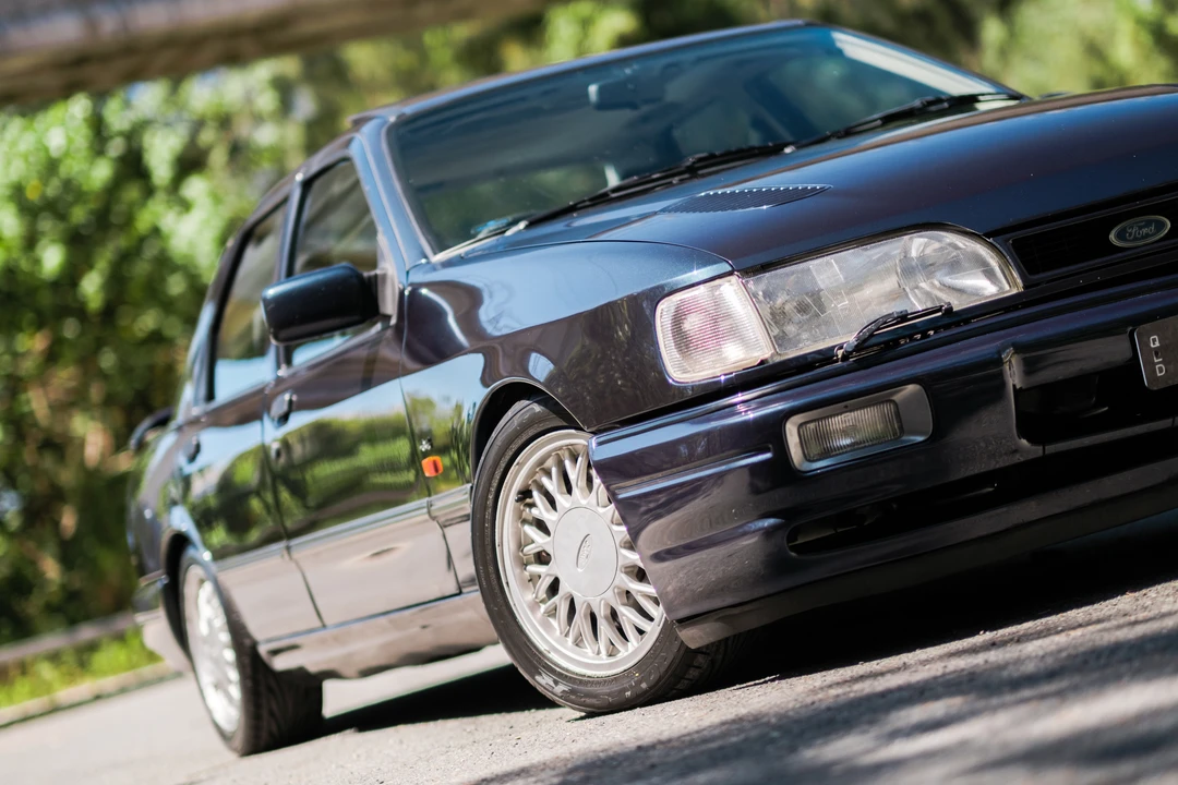 1993 Ford Sierra RS Cosworth - Image 24 of 31