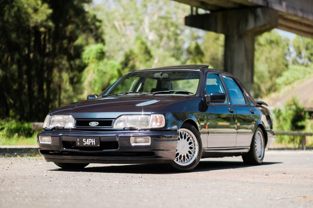 1993 Ford Sierra RS Cosworth - Image 2 of 31
