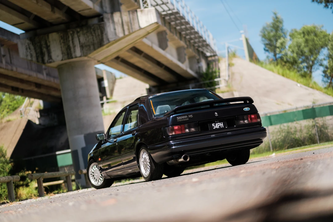 1993 Ford Sierra RS Cosworth - Image 14 of 31
