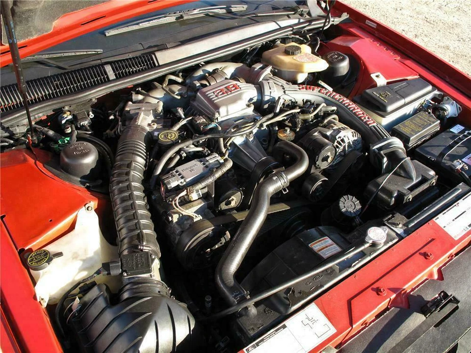 1992 Ford Thunderbird 10th Gen - Image 3 of 5