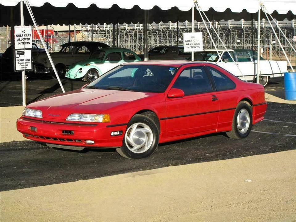 1992 Ford Thunderbird 10th Gen - Image 2 of 5