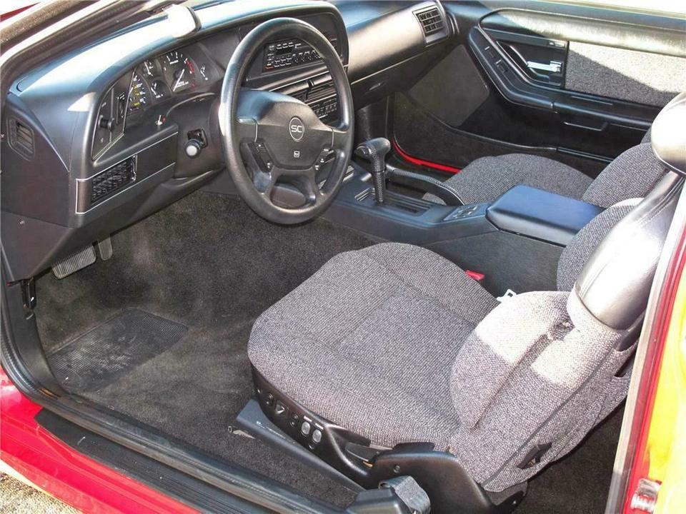 1992 Ford Thunderbird 10th Gen - Image 4 of 5